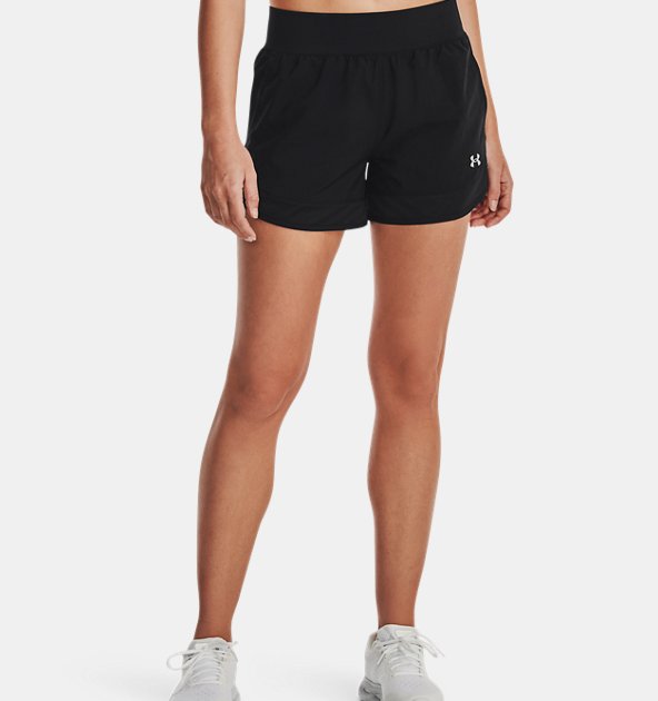 Under Armour Women's UA Locker Woven Shorts